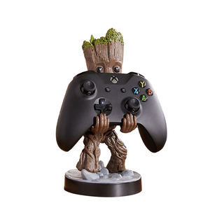 แท่นวางจ<span class=keywords><strong>อย</strong></span>สติ๊กสำหรับคนที่วางโทรศัพท์มือถือต้นไม้เล็กๆออกแบบให้คนเล็กๆ - Product Image 4