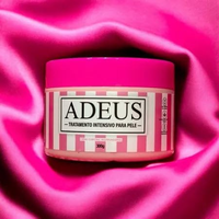 ADEUS Original Soin Intensif pour la Peau, Crème Raffermissante pour le Corps 300g Anti-Cellulite et Vergetures