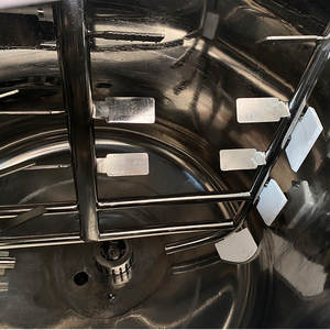 CYJX 300l in acciaio inox liquido agitatore di riscaldamento elettrico recipiente di miscelazione rivestito serbatoio per <span class=keywords><strong>saponificazione</strong></span> sapone olio di palma - Product Image 5