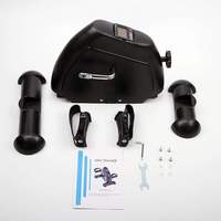 Mini-vélo manuel unisexe à assistance pneumatique, appareil d'exercice à pédales pour la remise en forme à domicile, équipement de rééducation, carton pour usage domestique