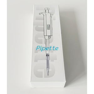 Pipeta Automática de un Solo Canal a <span class=keywords><strong>Precio</strong></span> de Mayoreo, Pipeta de Volumen Ajustable para Laboratorio y Hospital - Product Image 5