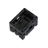 Cadre d'alignement et pince à dégagement rapide Compatible avec prise BGA à pas de 1.00mm avec 117 broches pour les tests de rodage