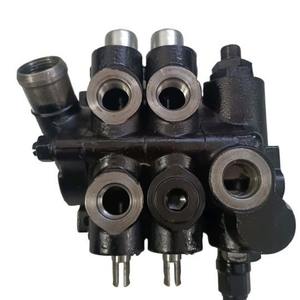 วาล์วควบคุมทิศทาง Doosan 1 พอร์ต 315 บาร์ แรงดันสูงสุด แบบสองทาง สำหรับรถยก D20F D25F D30F ชุดประกอบวาล์วไฮดรอลิก - Product Image 4