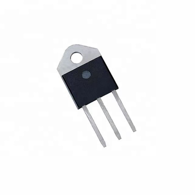 BTA41-600BRG BTA41 Original Discrete Semiconductor Products Thyristors TRIACs TRIAC 600V 40A TOP3 (we support bom list)