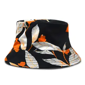 야외 자외선 차단 태양 모자 커플 라이트 스트링 버킷 캡 빈 낚시 버킷 모자 남성용 스포츠 모자 일반