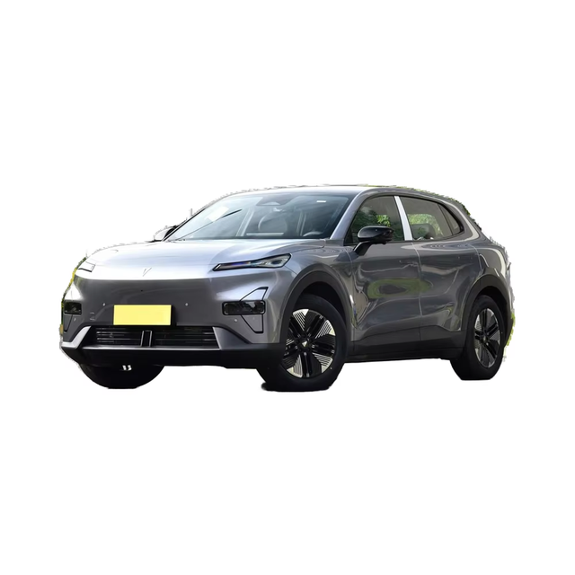 Deepal S05 New Energy SUV Electric Vehicle Fast Charging EV with 4WD Drive Mode