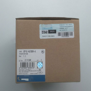 Controlador Lógico Programável CP1E-N20DR-A - Product Image 1