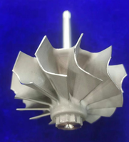 Usine de stators de diffuseurs |   Fournisseur de pièces de turbines à gaz en alliage de nickel