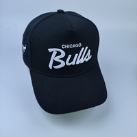 Gorra de Béisbol Deportiva Unisex de 5 Paneles, Mezcla de Lana, con Logotipo Bordado Personalizado, Visera Curva, Tejido Transpirable e Impermeable, Ajustable
