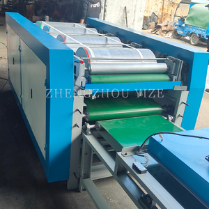 Tự Động 4 Màu Flexo Máy In Giá Không Dệt Túi Máy In Máy Giấy Kraft/Túi Nhựa Gói Máy In Giấy - Product Image 3