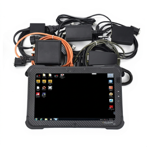 Kit de Caja Incado para Tablet Truckbrother Xplore, Analizador de Diagnóstico de Motor 4 en 1 para Montacargas Linde, Hyster y Still - Product Image 1