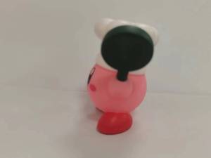 Figuras de Acción Personalizadas de PVC, Chef <span class=keywords><strong>Kirby</strong></span> con Corona, Mini Figuras de Vinilo de Anime, Juguetes de Colección - Product Image 6