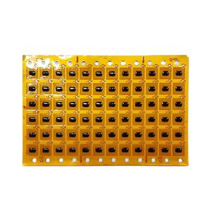 Etiqueta NFC inteligente FPC impermeable pequeña programable RFID de 13,56 MHz - Product Image 4