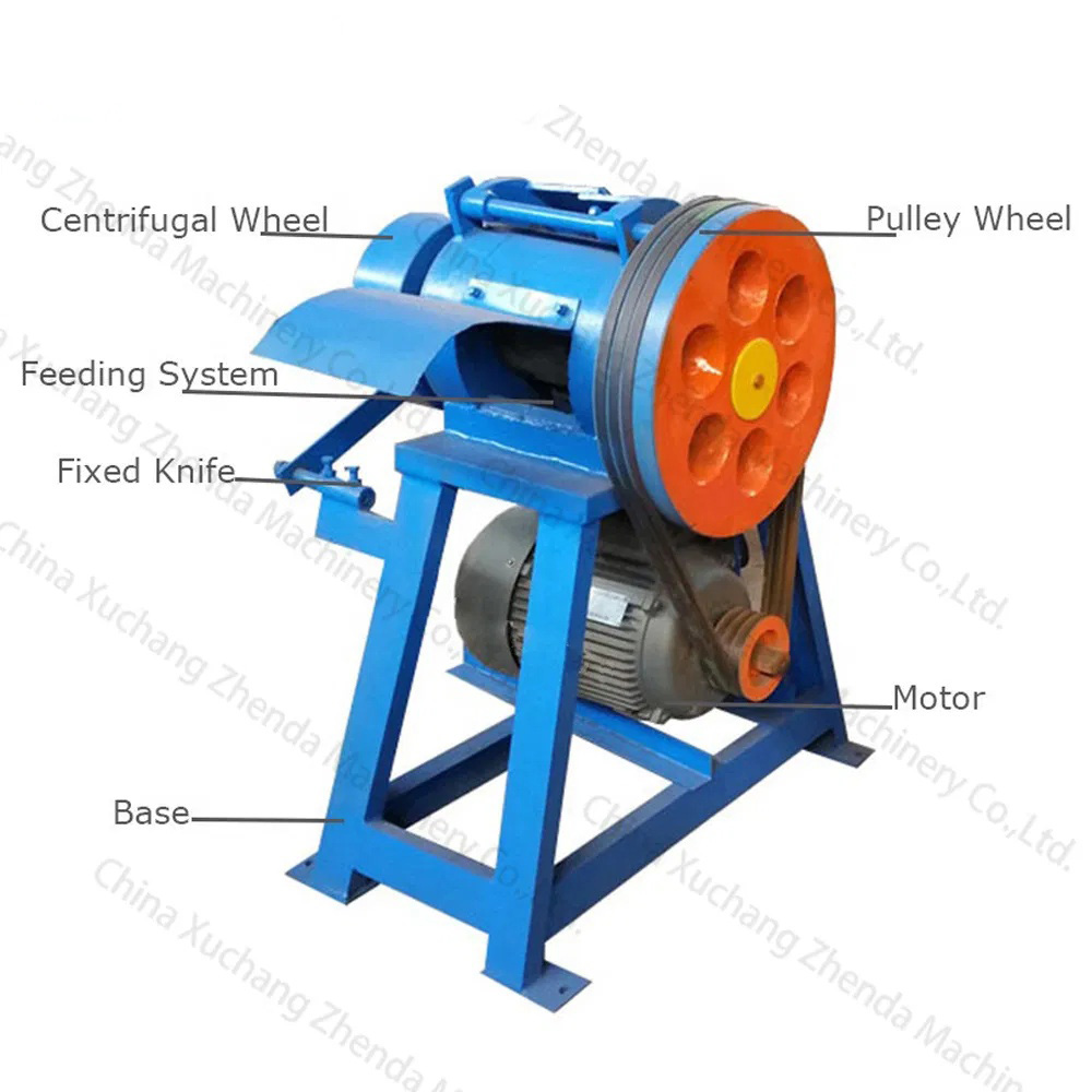 Quality Assurance Shredder Plant Waste Tire Recycling Tire Recycling Machine Energy Saving Waste Tire Recycling System on Sale