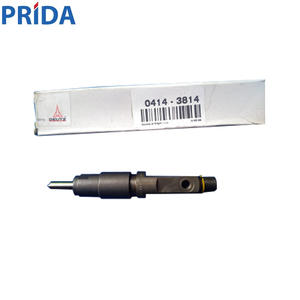 Inyector de combustible 04143814 DEUTZ Motor diésel Repuestos BFL513 - Product Image 4