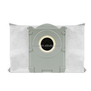 Kit pour aspirateur <span class=keywords><strong>Ecovacs</strong></span> T50 Pro/Omni, brosse latérale principale, filtre Hepa, tampon de nettoyage, sac à poussière, pièces de rechange - Product Image 3