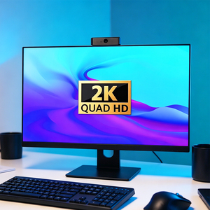 PC Todo en Uno Personalizable de 21.5 y 24 Pulgadas para Educación y Proyectos Gubernamentales, Computadora de Escritorio Monobloque, Precio al por Mayor - Product Image 1