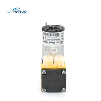 Moteur à brosse miniature YW05 A-DCL, pompe à diaphragme micro 600 ml/min, pompe à eau 12V 24V basse pression, OEM personnalisable