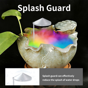 Nebulizador Ultrasónico de Buena Calidad para Acuarios, Humidificador, Rociador para Bonsáis, Piscinas, Cascadas, Adornos Decorativos - Product Image 5