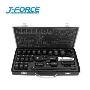 Ace phần cứng công cụ thiết lập công cụ 22PCS xe khác công cụ điện wrenches 1/2-inch nặng nhiệm vụ tác động tuốc nơ vít Kit - Product Image 2