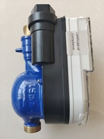 Compteur d'eau prépayé intelligent avec clavier, certifié ISO4064, en laiton, OEM, logiciel de vente libre, prépaiement, CIU en option, fourni par l'usine