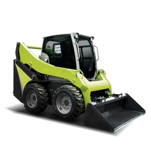 Mini-chargeuse compacte Zoomlion ZS030R à prix avantageux, puissance nominale 18,2 kW et certifiée CE - Product Image 3