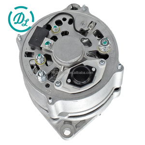 Alternateur EexcavaStart Excavator K19 24V 55A DDOD 100 Numéros de Modèle 3250087 3251135 3251385 3256759RX - Product Image 2