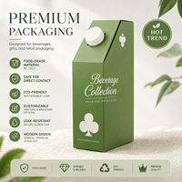 Sac Aseptique 3L 5L 10L pour Café, Vin, Sirop, Jus, Eau, Liquides – Distributeur BIB (Bag-in-Box) avec Valve Vitop
