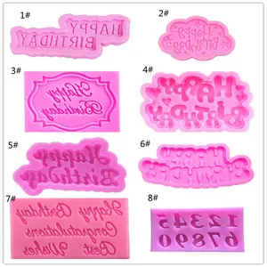 European Style Large Crown Silicone 3D Baking Fondant Cake Biscuits Soap Bar Candle Home Decoration Crafts Silicone Mold Tools