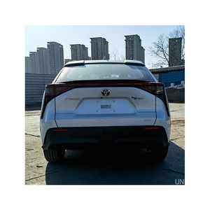 Toyota BZ4X 2024, Vehículo Eléctrico <span class=keywords><strong>de</strong></span> <span class=keywords><strong>Alta</strong></span> <span class=keywords><strong>Gama</strong></span>, Nuevo, <span class=keywords><strong>de</strong></span> <span class=keywords><strong>Alta</strong></span> Velocidad, con Energía Nueva, 4 Ruedas, Largo Alcance, Pro - Product Image 6
