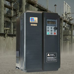 Variador de Frecuencia de Alto Rendimiento para Control Industrial, 220V 380V Monofásico/Trifásico, 0.4KW-4KW, para Bomba de Agua, VFD 7000 Monofásico - Product Image 1