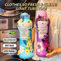 Lessive en perles parfumées écologiques professionnelles 1,5 kg – Grand format avec élimination des taches tenaces et protection antibactérienne