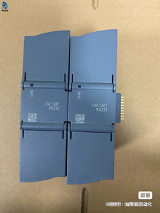 Módulo de Comunicación RS485 RS422 6ES7241-1CH32-0XB0, Unidad de Expansión PLC para Sistema de Control de Automatización Industrial - Product Image 1