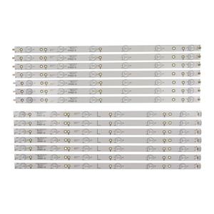 Bande de rétroéclairage LED pour téléviseur 50 pouces, en aluminium, modèles 50LN5400-CA/50LN5700, indice de protection IP33, durée de vie de 50 000 heures - Product Image 1