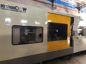 Chất lượng cao sử dụng toshibas 1300ton điều kiện tuyệt vời nhập khẩu Nhật Bản máy ép phun trên bán - Product Image 6