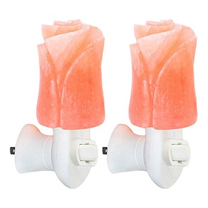 Luces de noche de pared del Himalaya, luces de Color personalizadas, empresa Sian - Product Image 5