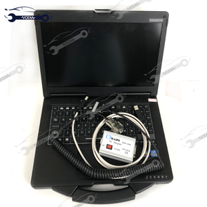 Câble de données pour programmeur ZAPI F01183A, logiciel de console Zapi, contrôleur électrique ZAPI-USB, outil de diagnostic et ordinateur portable Cf53 - Product Image 2
