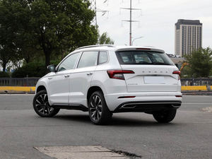 VW <span class=keywords><strong>Skoda</strong></span> Karoq 2024&2025 TSI280 Édition Premium 1549 Toit ouvrant panoramique Hayon électrique SUV Dynamique Puissant Spacieux 5 places - Product Image 5