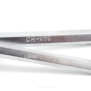 High Quality 9PCS CRV Steel <strong>Torque</strong> Spanner 1.5-10mm Allen Socket Hex <strong>Key</strong> Hexagon Wrench <strong>Set</strong> - Product Image 4