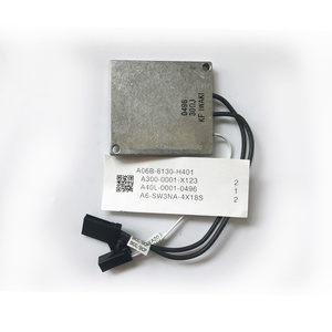 A06B-6130-H401 A300-0001-X123 A40L-0001-0496 Resistencia de Servoaccionamiento FANUC Original - Product Image 4