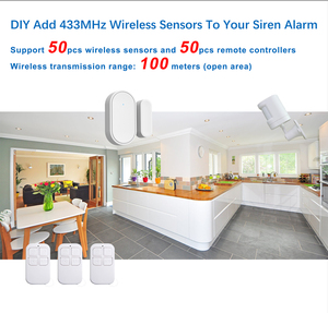 Tuya Smart WIFI Luz <span class=keywords><strong>de</strong></span> sonido Alarma Sirena Protección <span class=keywords><strong>DE</strong></span> <span class=keywords><strong>SEGURIDAD</strong></span> Sirena Sensor <span class=keywords><strong>de</strong></span> luz estroboscópica 110dB Sistema <span class=keywords><strong>de</strong></span> <span class=keywords><strong>seguridad</strong></span> <span class=keywords><strong>de</strong></span> alarma <span class=keywords><strong>para</strong></span> el hogar - Product Image 5