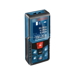 <span class=keywords><strong>Télémètre</strong></span> laser professionnel GLM 400 avec précision améliorée - Product Image 1