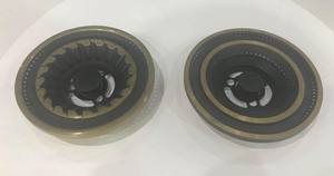 Table <span class=keywords><strong>de</strong></span> <span class=keywords><strong>cuisson</strong></span> à gaz encastrable 5 brûleurs au gaz naturel, appareil <span class=keywords><strong>de</strong></span> cuisine domestique, couvercle <span class=keywords><strong>de</strong></span> brûleur en laiton, compatible GPL et kérosène - Product Image 5