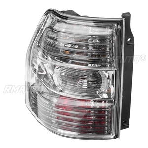 Luces Traseras con Bombilla para Mitsubishi Pajero Shogun V93 V97 2007-2010, Lámpara de Señal de Giro para Montero, Luces de Advertencia y Posición - Product Image 3