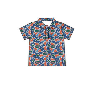 สั่งจองล่วงหน้าขั้นต่ำ 5 ชุด เสื้อฟุตบอลลายพรางสำหรับเด็กผู้ชาย สำหรับวันฮาโลวีน ขายส่งราคาโรงงาน เสื้อผ้าเด็กแฟชั่นใหม่ - Product Image 4