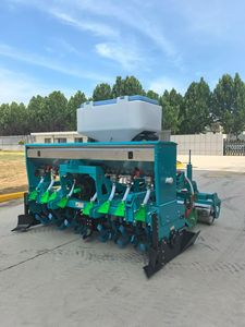Sembradora de Semillas Kfnj Kfnj 2bt-8-120 Bibo, Motor de 200w, 8-12 Filas, Control Inteligente, Eficiencia de 30-50mu/h, Caja de Semillas de 150l/350l, para Arroz y Trigo - Product Image 5