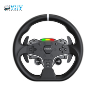 Machine de jeu d'arcade 9D Vr Racing Wheel Car Vr Game Machine de simulateur de conduite professionnelle