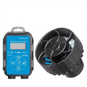 Bomba de Olas Jebao Serie <span class=keywords><strong>ELW</strong></span> de Plástico con Inversor, Silenciosa y con Control Inteligente de Conversión de Frecuencia para la Circulación del Agua en Acuarios - Product Image 2
