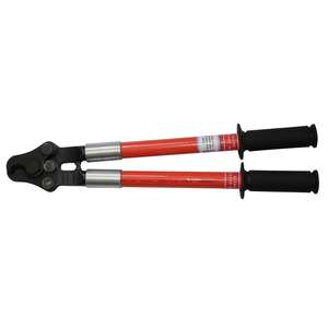 KS TOOLS Cizallas para cables con aislamiento protector, 520mm - Product Image 2