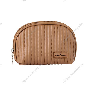 Trousse de maquillage cosmétique imperméable personnalisée sac à main mini trousse de maquillage de voyage pour femmes - Product Image 6